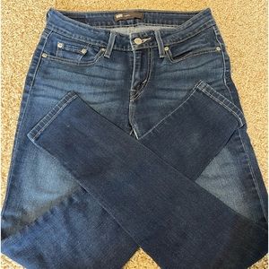 Vintage Levi's Jean Leggings